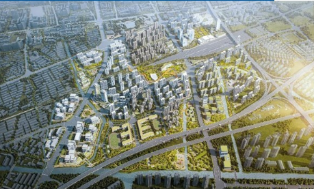 鄞州区仇毕城市更新及配套设施建设项目